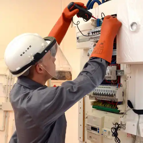 elektricien Lageland